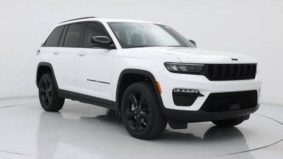 JEEP GRAND CHEROKEE 2025 1C4RJHBG0S8667054 image JEEP GRAND CHEROKEE 2025 1C4RJHBG0S8667054 image